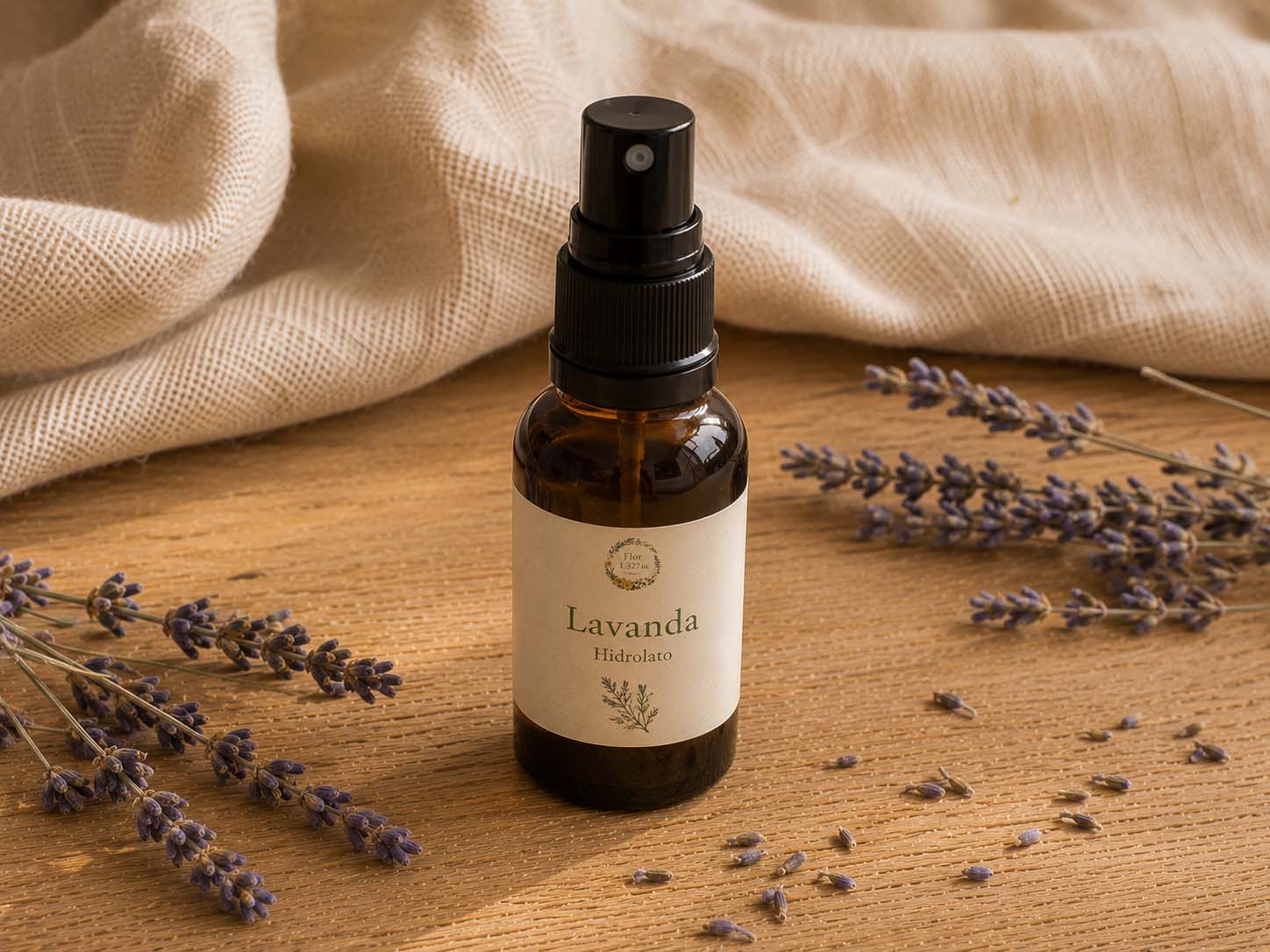 Hidrolato de lavanda