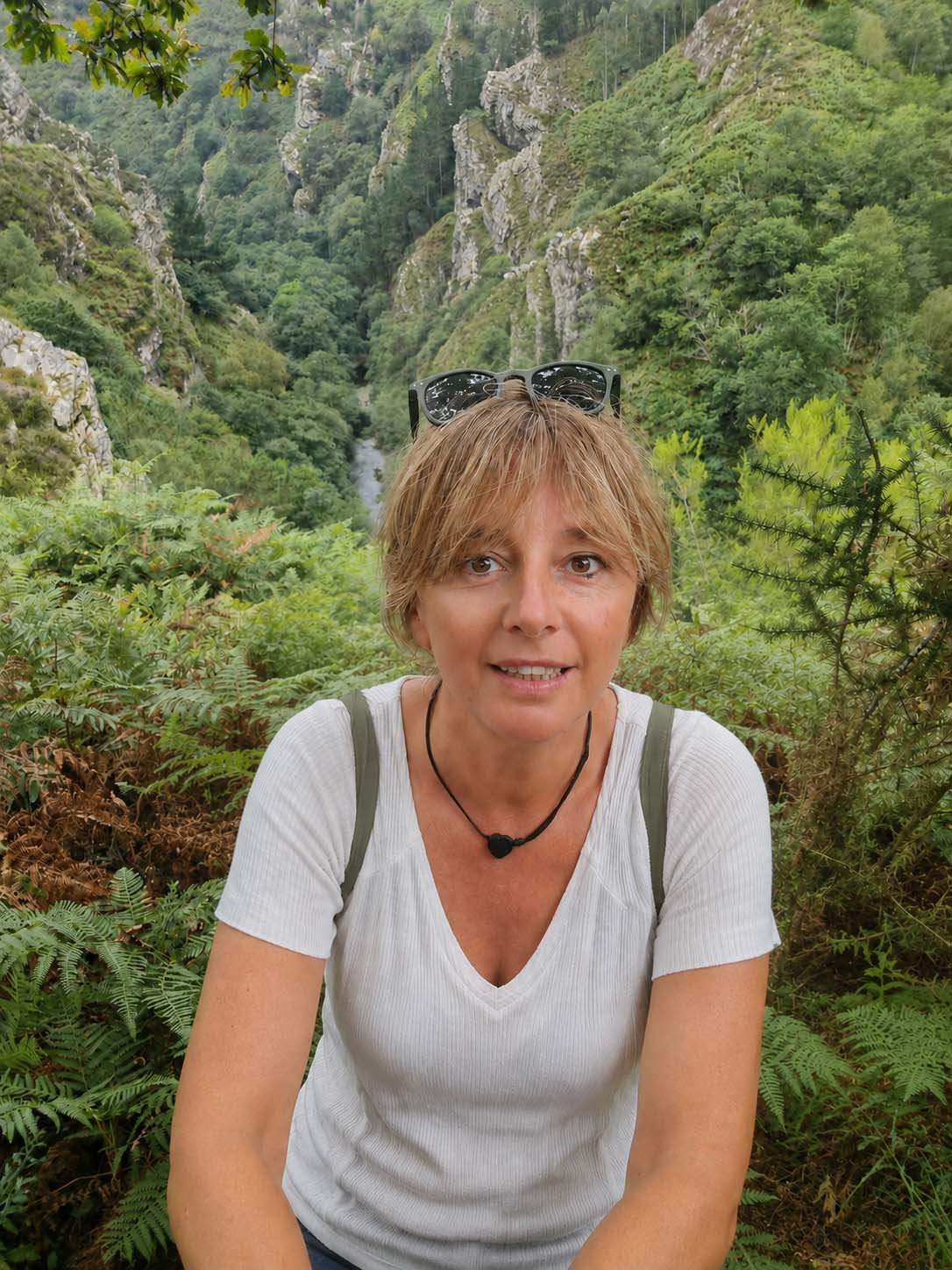 Arantxa, creadora de Flor 1.327m